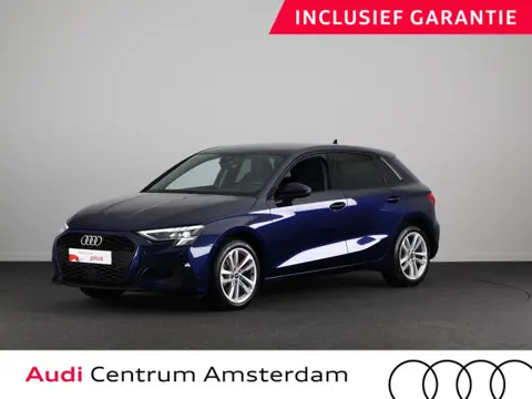 Audi A3 Sportback 35 TFSI Advanced edition 150 pk | Verlengde garantie | Navigatie | Parkeersensoren