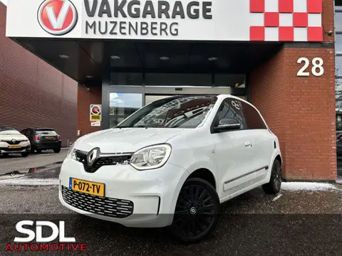 Renault Twingo Z.E. R80 E-Tech Série Limitée Urban Night Cabrio 1e EIGENAAR!! 22 kWh SOH 91% // LED 