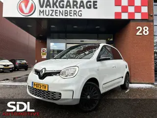 Renault Twingo Z.E. R80 E-Tech Série Limitée Urban Night Cabrio 1e EIGENAAR!! 22 kWh SOH 91% // LED 