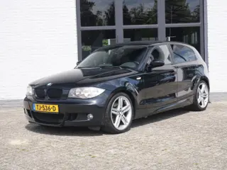 BMW 1-serie 120i High Executive M-Pakket 187.000km !!! Ecc Sport Leder