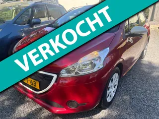 Peugeot 208 1.2 PureTech 1E EIGENAAR