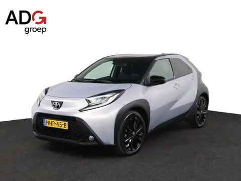 Toyota Aygo X 1.0 VVT-i S-CVT JBL | Apple Carplay/Android Auto | Parkeersensoren | Stoelverwarming |