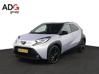 Toyota Aygo X 1.0 VVT-i S-CVT JBL | Apple Carplay/Android Auto | Parkeersensoren | Stoelverwarming |