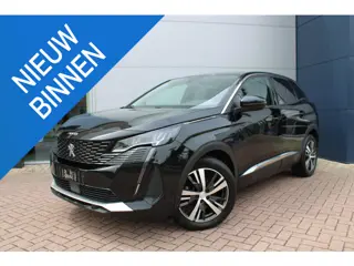 Peugeot 3008 1.2 PureTech 130pk Allure Pack Automaat Airco Navi Camera Carplay Perfect onderhouden