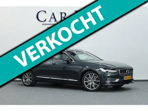 Volvo V90 2.0 T5 Inscription LED/VIRTUAL/LEDER+S.VERKOELING+MEMORY/19" LMV/CAM/CRIUSE/ECC/12 MND GAR