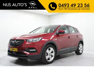Opel Grandland X 1.6 Turbo Hybrid Elegance | automaat | trekhaak | climate | navi | carplay | pdc ac