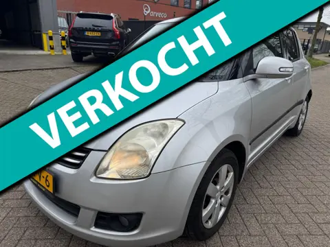 Suzuki Swift 1.3 Limited 2010 NIEUWE APK 5 DEURS