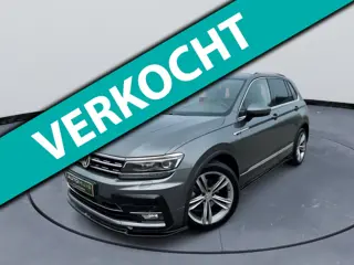 Volkswagen Tiguan 1.4 TSI ACT R Line Zeer mooie complete auto