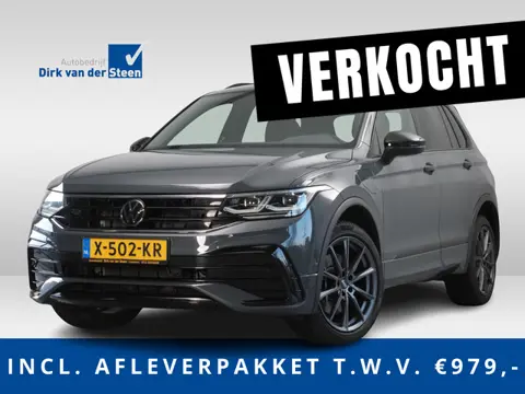 Volkswagen Tiguan 1.4 TSI eHybrid R-Line Business | Apple carplay/Android auto | Achteruitrijcamera 