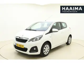 Peugeot 108 1.0 e-VTi Active 68 pk | 5drs| Airco | Radio/bluetooth | Centrale vergr + Elec ramen | Z
