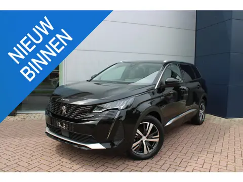 Peugeot 5008 1.2 PureTech 130pk Allure Pack 7-zits Airco Navi Camera Carplay 46.426km
