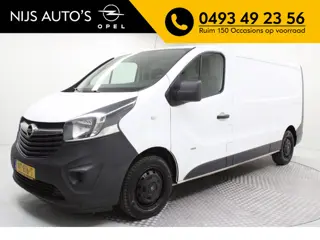 Opel Vivaro 1.6 CDTI L2H1 Edition EcoFlex | 1ste eigenaar| dealer onderhouden | airco | pdc achter |