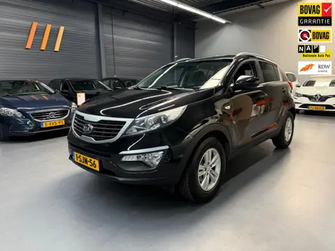 Kia Sportage 1.6 GDI Vibe CAMERA NAVI BLUETOOTH TREKHAAK NAP NL AUTO