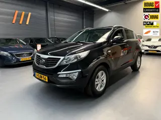 Kia Sportage 1.6 GDI Vibe CAMERA NAVI BLUETOOTH TREKHAAK NAP NL AUTO