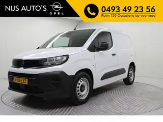 Opel Combo Electric 136 L1 50kWh | automaat | airco | pdc achter + camera | carplay | bluetooth | cr