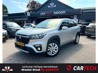 Suzuki S-Cross 1.4 Boosterjet Select Smart Hybrid, trekhaak