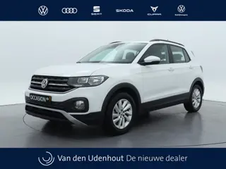 Volkswagen T-Cross 1.0 TSI 95pk Life Navi via app Pdc Acc Clima Sideassist
