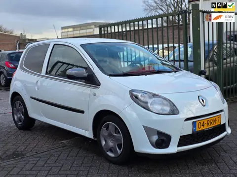 Renault Twingo 1.2-16V Collection 2e eigenaar uniek km org nl auto airco elektrische ramen cv op afs