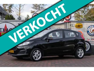 Ford Fiesta 1.0 Style 1e Eigenaar 64.900 km + NAP NL-auto