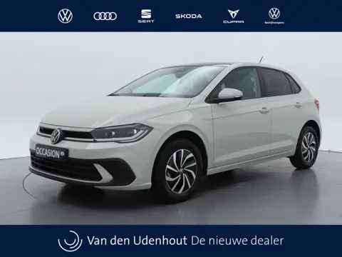 Volkswagen Polo 1.0 TSI 95pk DSG Life Edition Panoramadak Matrix LED