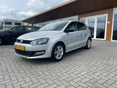 Volkswagen Polo 1.2-12V BlueMotion Comfortline (bj 2012)