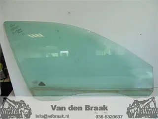 Jaguar X-Type 4drs Sedan 2001-2008 Portierraam rechts voor