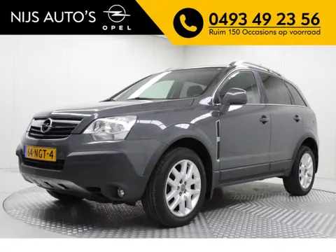 Opel Antara 2.4-16V Edition 2x4 | trekhaak , gew. 1500 kg) | climate control | pdc v/a | stoelverwar