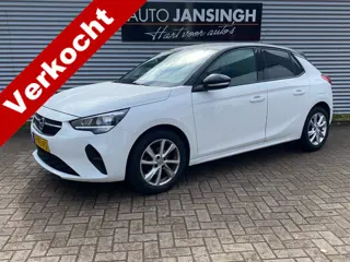 Opel Corsa VERKOCHT (bj 2020)