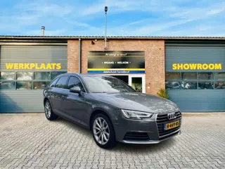 Audi A4 Avant 2.0 TFSI Sport Pro Line S. *LED*Elect stoelen*