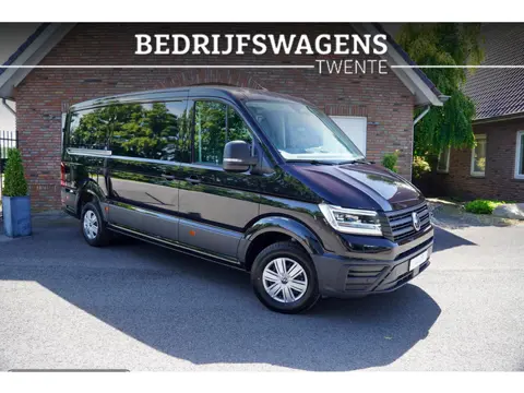 Volkswagen Crafter 2.0 TDI 140 pk DSG Aut. L3H2 nwe Model, Navi LED Koplampen, 270 Graden Deuren, PD