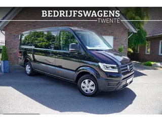 Volkswagen Crafter 2.0 TDI 140 pk DSG Aut. L3H2 nwe Model, Navi LED Koplampen, 270 Graden Deuren, PD