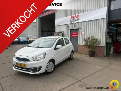 Mitsubishi Space Star 1.0 Cool+ Airco, radio