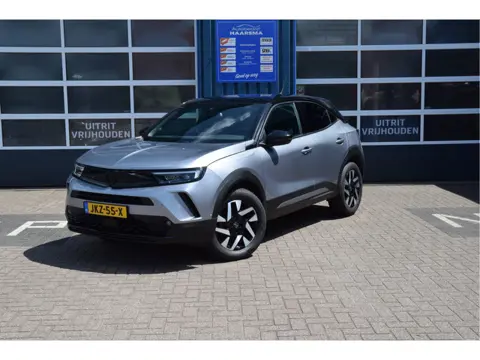 Opel Mokka 1.2 Turbo GS Line - 130PK - NAVI - Nieuwe Distributieriem