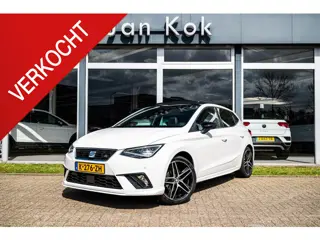 SEAT Ibiza 1.0 TSi 110 pk FR Business Intense Plus | Panoramadak | Alcantara | Aerodynamica