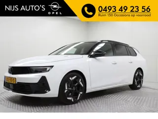 Opel Astra Sports Tourer 1.6 Turbo Plug In Hybrid GS | FULL OPTIONS | automaat | navi | matrix | hea