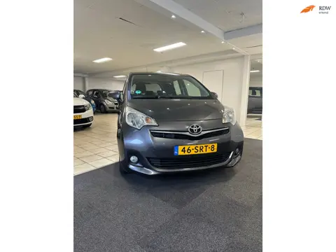 Toyota Verso-S 1.3 VVT-i Aspiration,2de eigenaar ,Airco