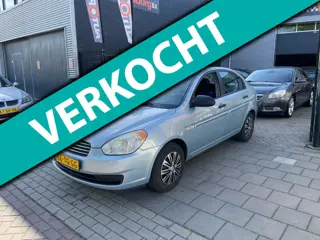 Hyundai Accent 1.4i Dynamic 2e Eigenaar! Airco NAP APK