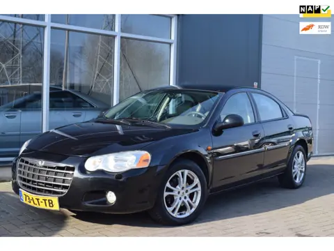 Chrysler Sebring 2.7i-V6 24V LX | Automaat | Airco | Cruise | APK 3-2027 !