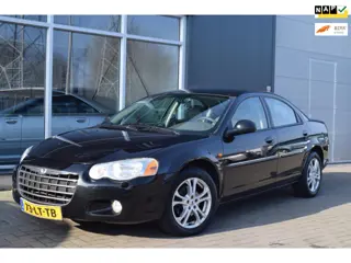 Chrysler Sebring 2.7i-V6 24V LX | Automaat | Airco | Cruise | APK 3-2027 !