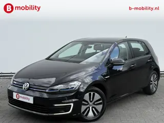 Volkswagen e-Golf E Edition SOH 93% Adaptive Cruise Control Leer NL Auto | Stoelverwarming | Leer | 