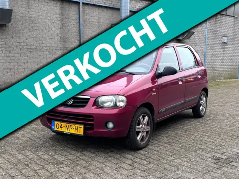 Suzuki Alto 1.1 S-Limited | " 139.000 " KM NAP