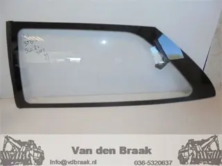 Suzuki Swift 3 deurs 1989-2002 Zijruit links achter
