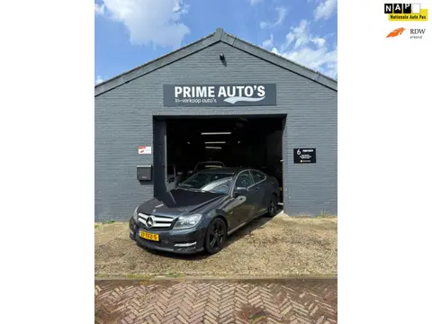 Mercedes-Benz C-klasse Coupé 180 AMG