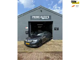 Mercedes-Benz C-klasse Coupé 180 AMG
