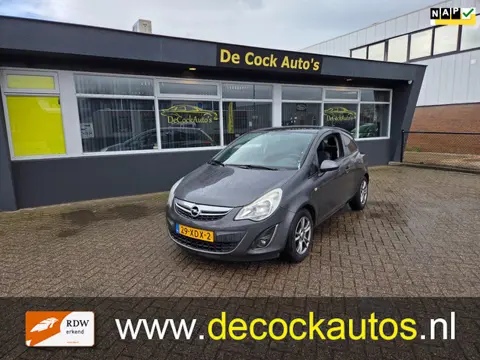 Opel Corsa 1.2-16V Anniversary Edition