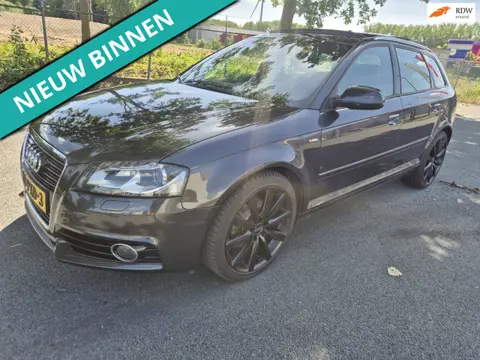 Audi A3 Sportback 1.4 TFSI Ambition Pro Line S bom vol optie,s inst