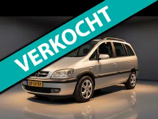 Opel Zafira 1.8-16V Elegance-7 persoons-automaat-airco-nette auto