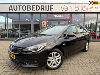 Opel Astra Sports Tourer 1.2 Edition | Cruise | Trekhaak | PDC