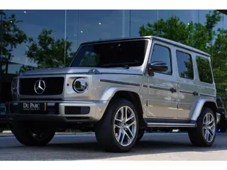Mercedes-Benz G-klasse 500 / Burmester / Schuifdak / 21 Inch