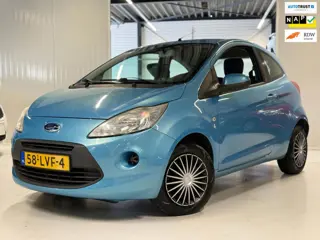 Ford Ka 1.2 Cool&Sound Airco | Nieuw apk!!!